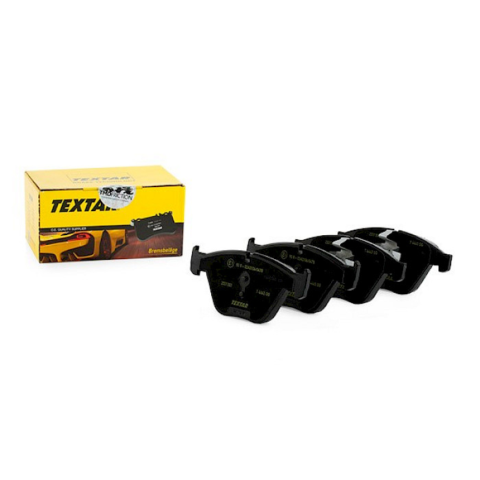 PASTILLA  DELANTERO   BMW X1 E84 09-15