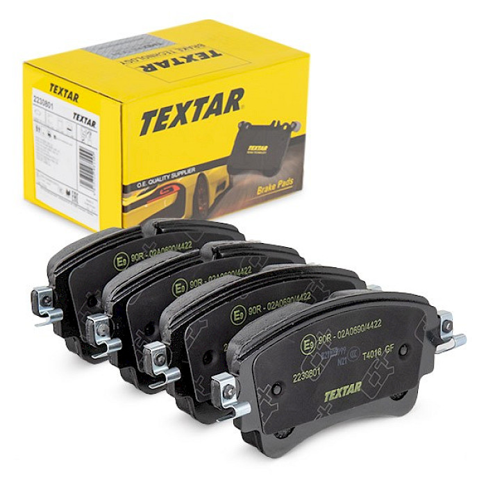 PASTILLA  TRASERO  AUDI A4 15-/A5 16- /Q5 16-/Q7 15-/TOUAREG 18-