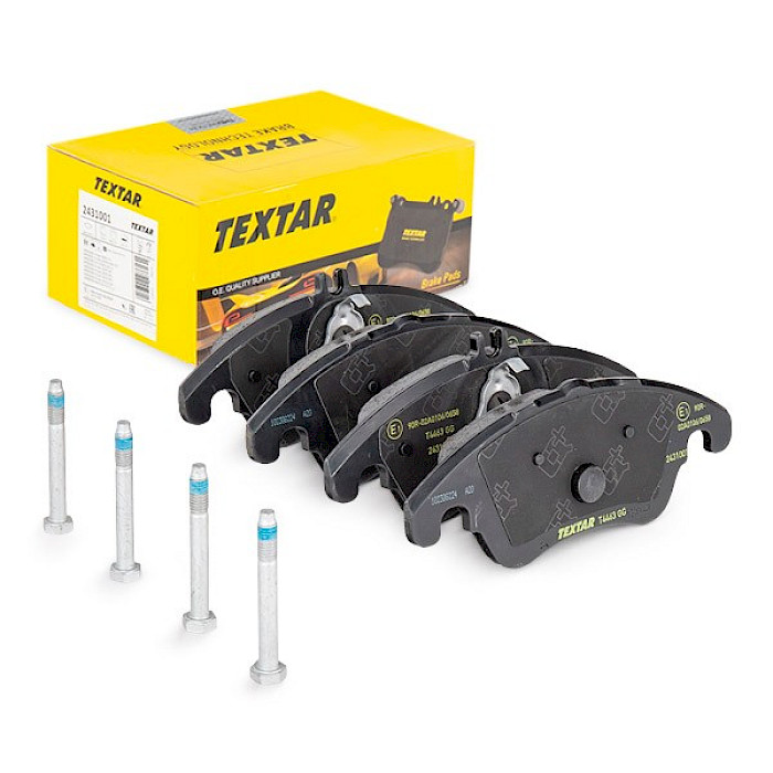 PASTILLA  DELANTERO   MERCEDEZ BENZ  E300 W212 09-17/CLS 09-18 W218
