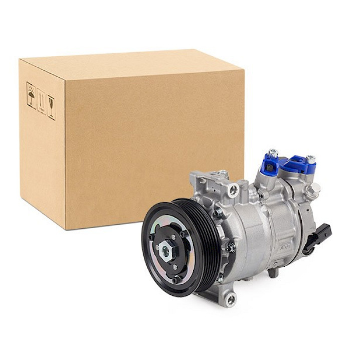 COMPRESOR  AUDI A1 1.4 10-18/Q3 2.0 11-18             7SEU17C    6PK