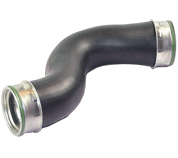 TUBO FLEXIBLE AUDI REFRIGERADOR DE AIRE DE SOBREALIMENTACI&Oacute;N DERECHA