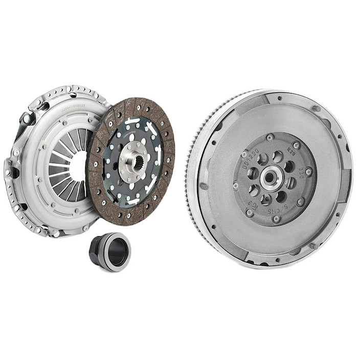 KIT DE CLUTH  BMW S3 E90 N52 240MM