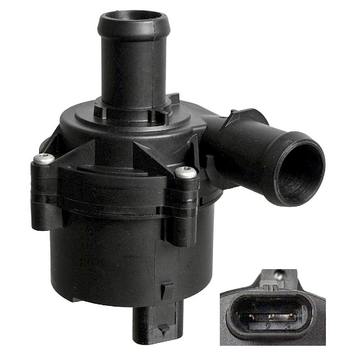 BOMBA DE AGUA  ADICIONAL  AUDI Q3 11-18 1.4