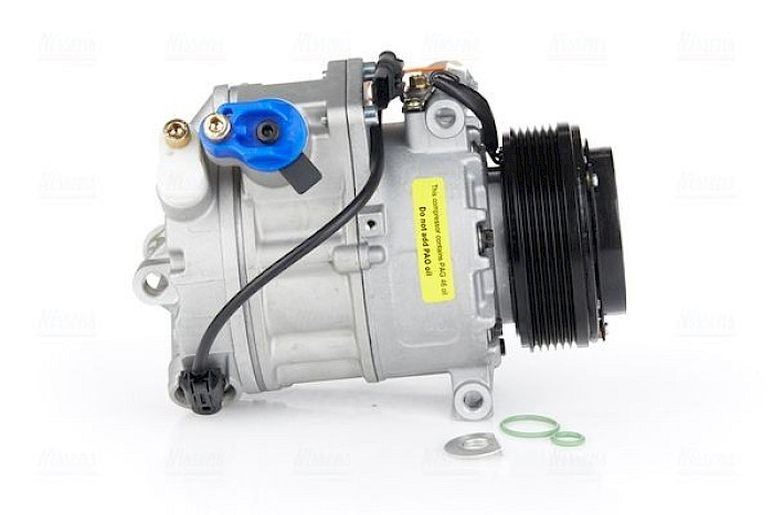 COMPRESOR  BMW X5 E70 07-        CSE717C  6PK