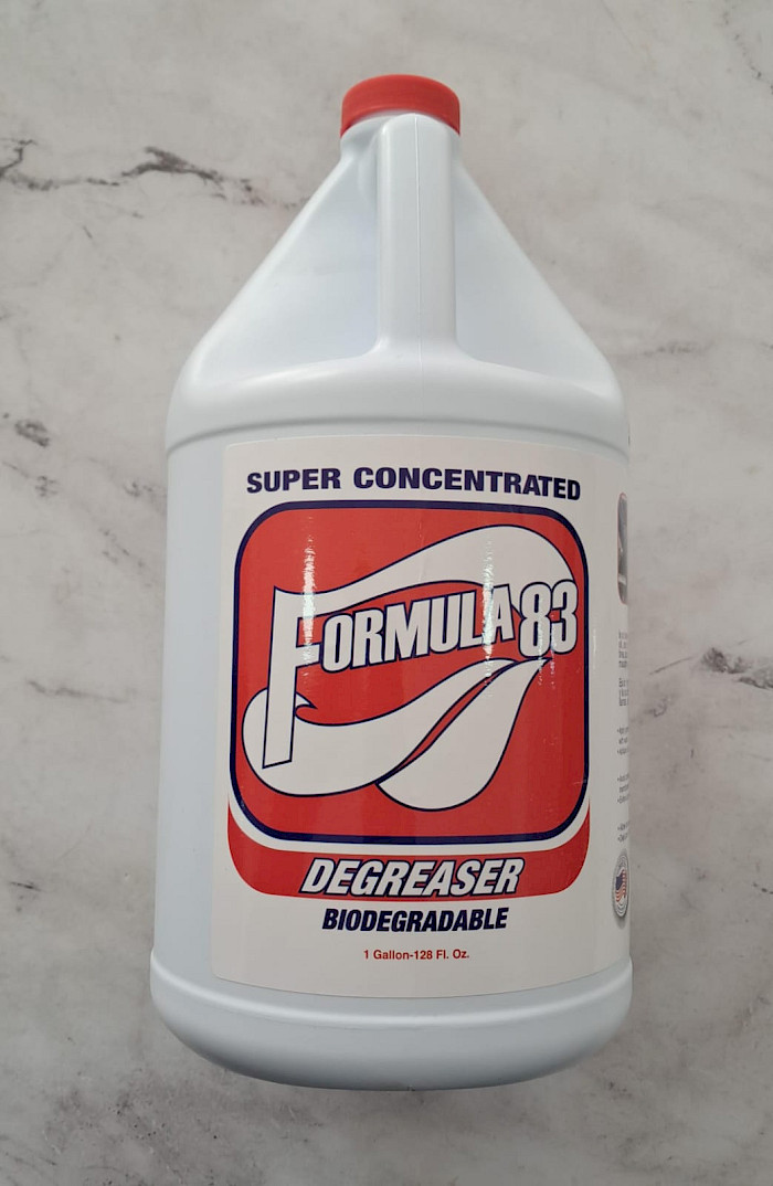 FORMULA 83  GALON