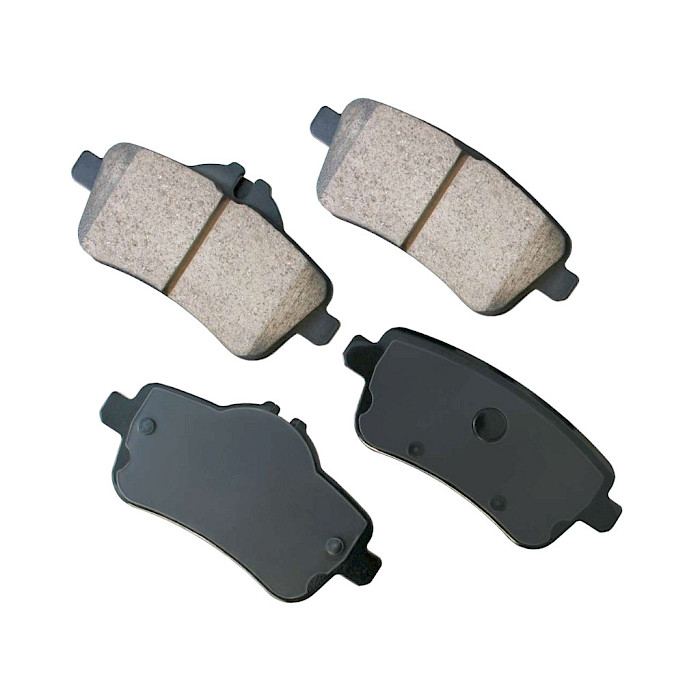 PASTILLA  TRASERO  MERCEDEZ BENZ  ML 300 W166 11-22