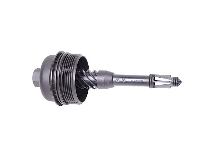 TAPA FILTRO DE ACEITE  MERCEDEZ BENZ