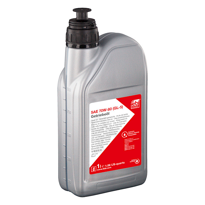 ACEITE 75W-80 FEBI