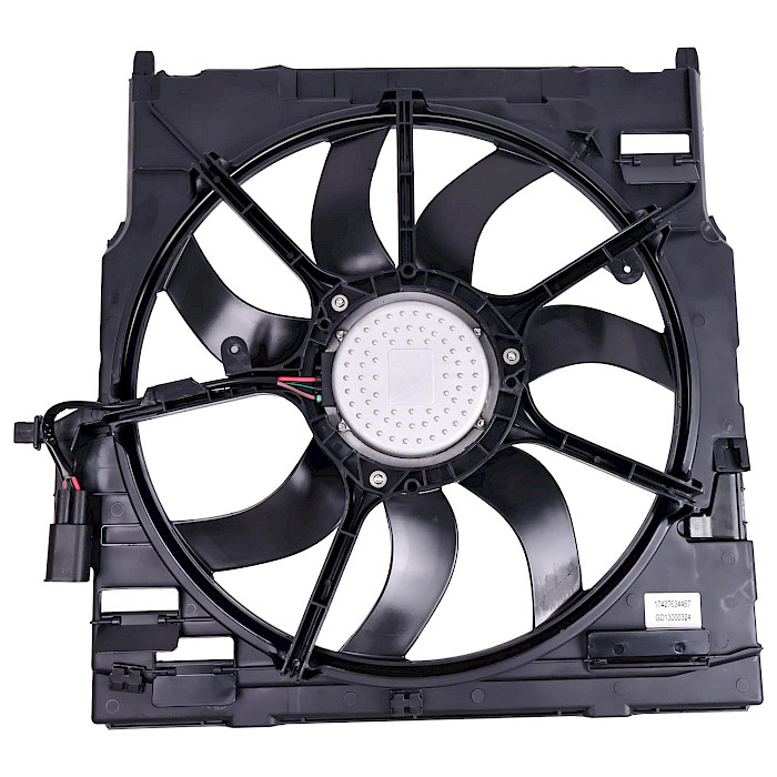 ABANICO BMW X5 F15
