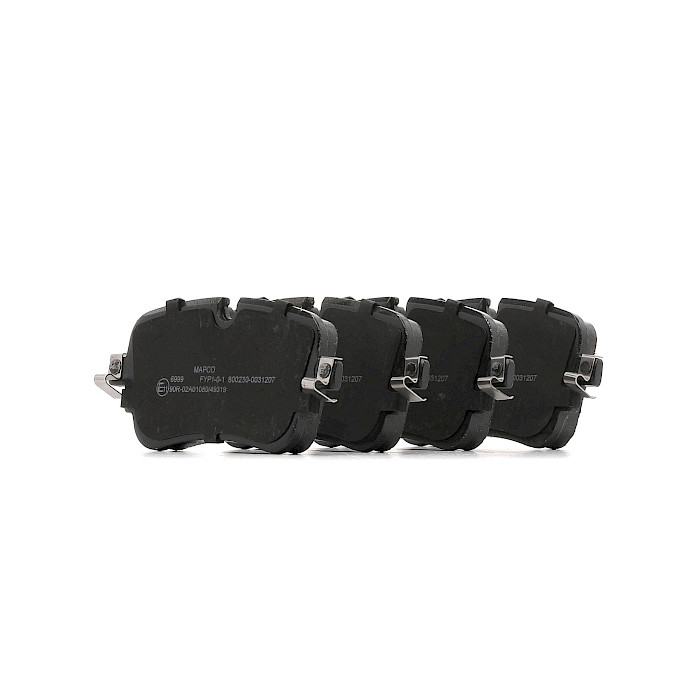 PASTILLA  TRASERO  AUDI Q7 15-22