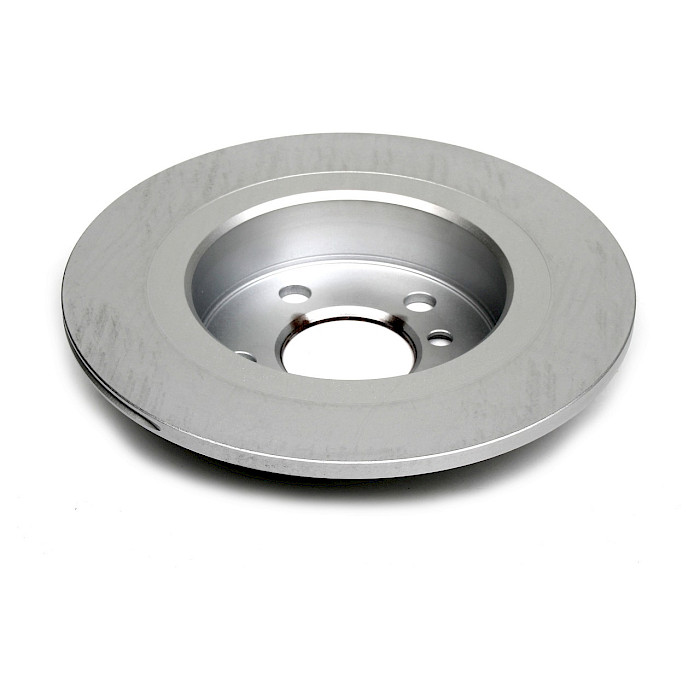 DISCO FRENO MINI F60 17-  TRASERO