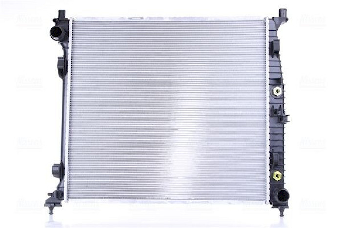 RADIADOR MERCEDEZ BENZ  ML 300/400 (W166) 11-20/GL 350 X166 12-22