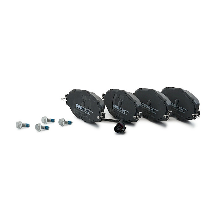 PASTILLA  DELANTERO   AUDI A3 12-20/VOLKSWAGEN  GOLF 11-/VOLKSWAGEN  PASSAT 14-/TIGUAN 07-