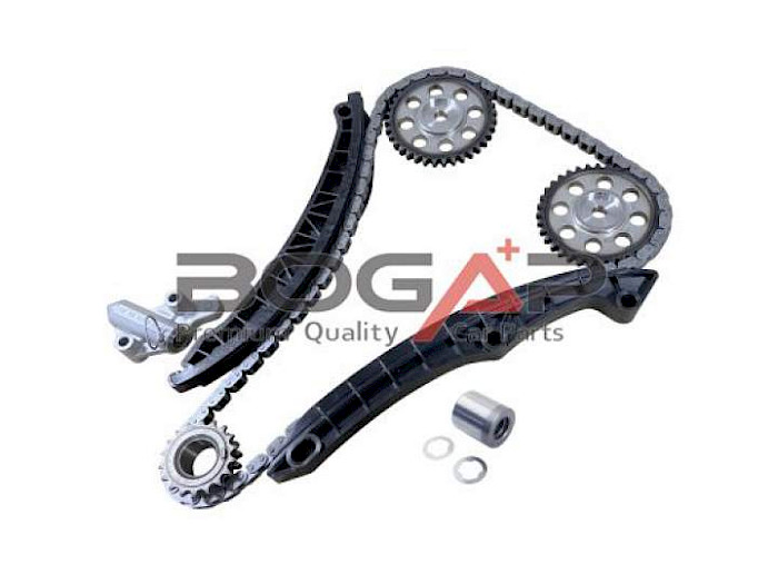 KIT CADENA  VOLKSWAGEN  TIGUAN 07-14  1.4