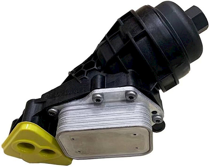 ENFRIADOR ACEITE MERCEDEZ BENZ      (COMPLETO)