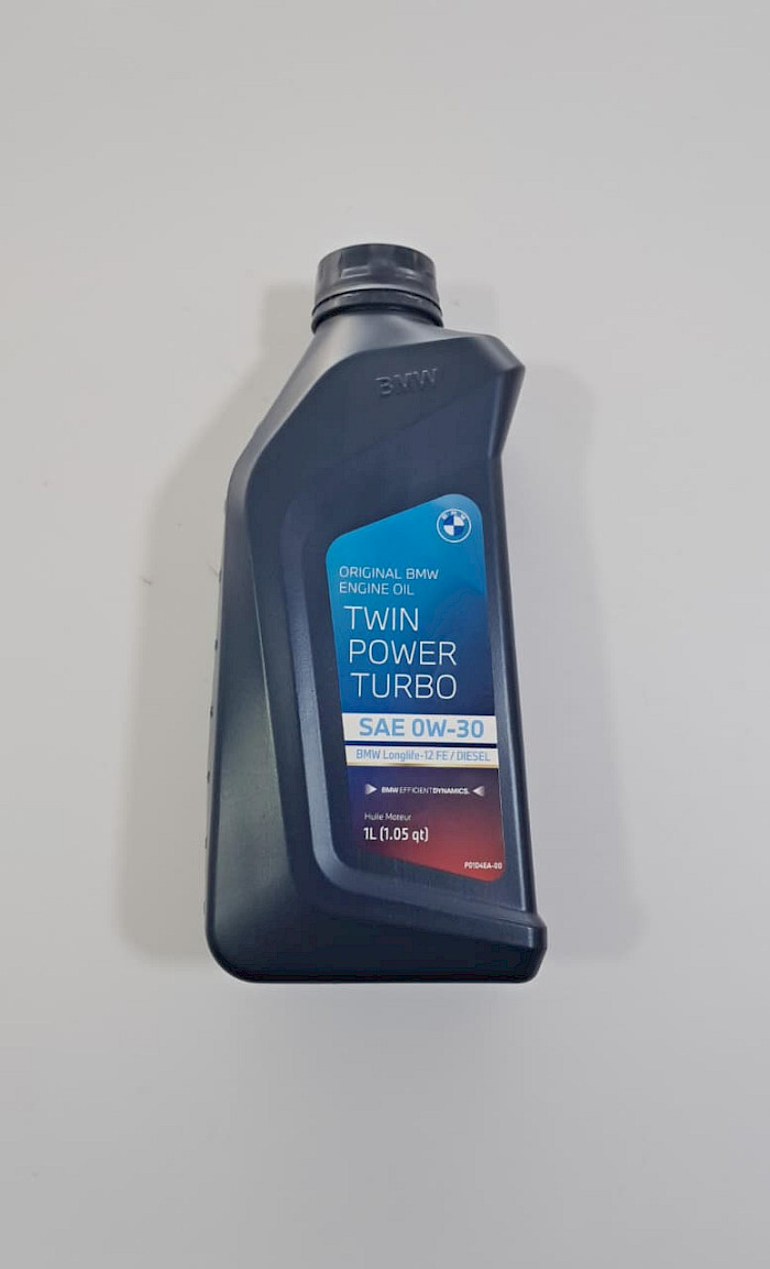 ACEITE 0W-30 BMW TWIN TURBO POWER