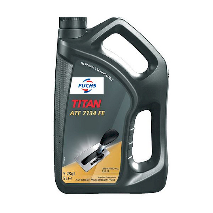 ACEITE ATF TITAN TRANSFER    ATF 7134  5 LITRO       PLUS 7