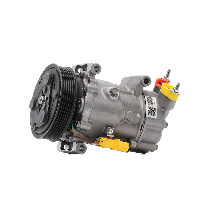 COMPRESOR  MINI 06-13 R56/R60 10-18      SD6V12  6PK