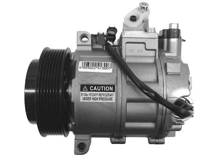 COMPRESOR  MERCEDEZ BENZ  C 200 W204 07-13         7SEU17  7PK