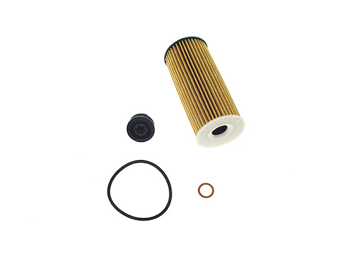 FILTRO DE ACEITE  BMW B38 COOPER F55-F56 13-22