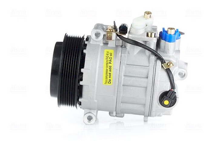 COMPRESOR  MERCEDEZ BENZ  C180 W204 08-14            6SEU16C  7PK