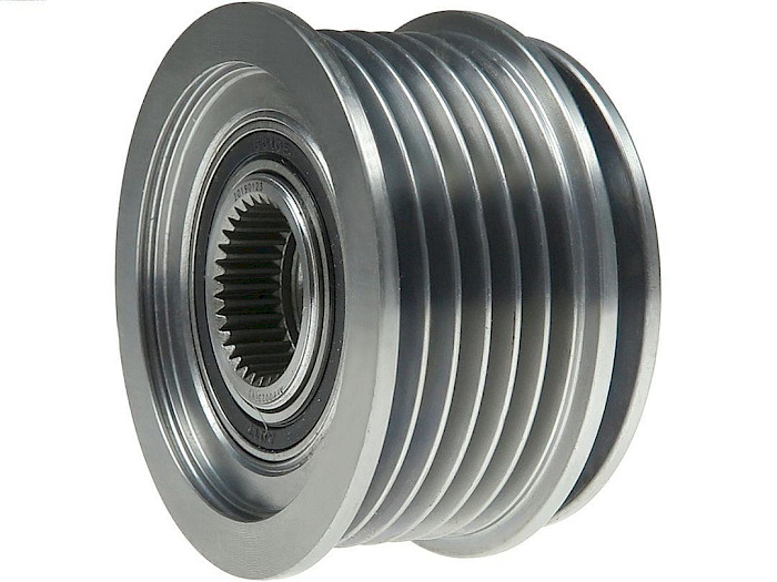 POLEA ALTERNADOR  AUDI