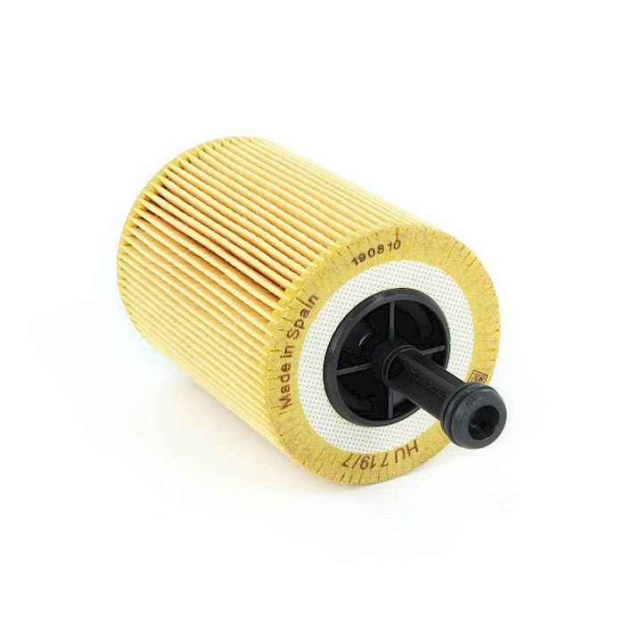 FILTRO DE ACEITE  AUDI
