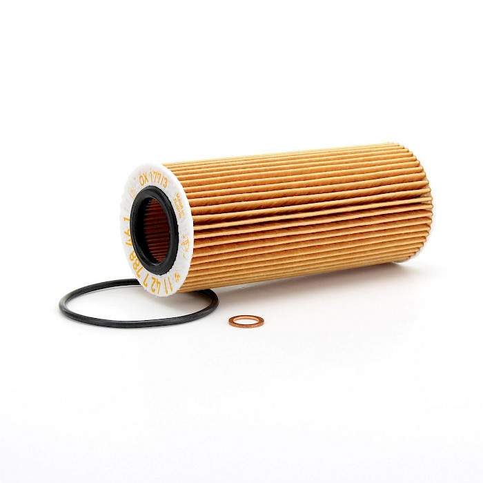 FILTRO DE ACEITE  BMW X3 E83/X5 E70/X6 E71 3.0 M57