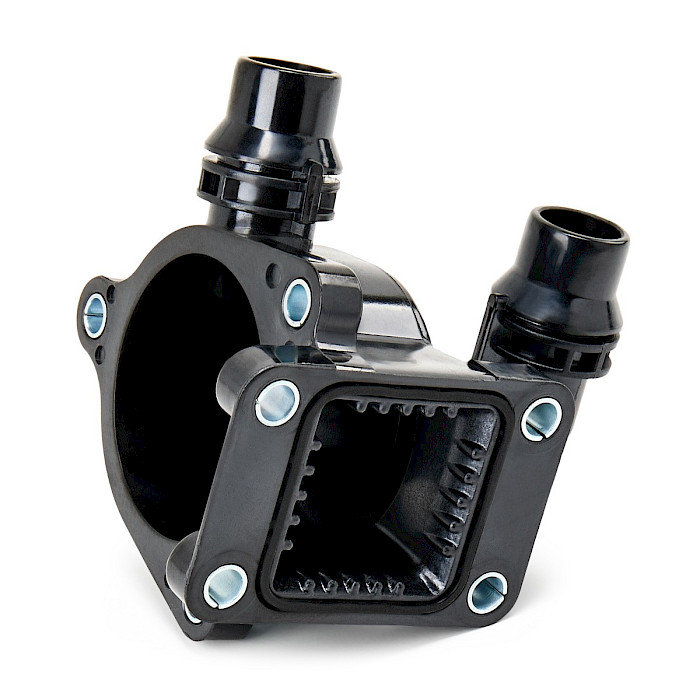 CAJA TERMOSTATO BMW N45 S3 E90