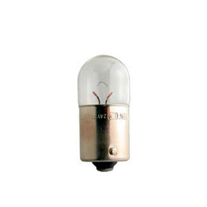 BOMBILLO 1CONTACTO CABEZA CHICA 5W 12V