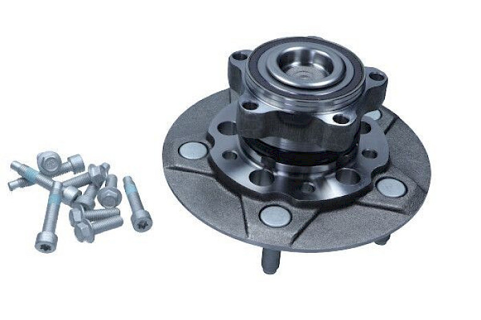 HUB DELANTERO  FORD TRANSIT