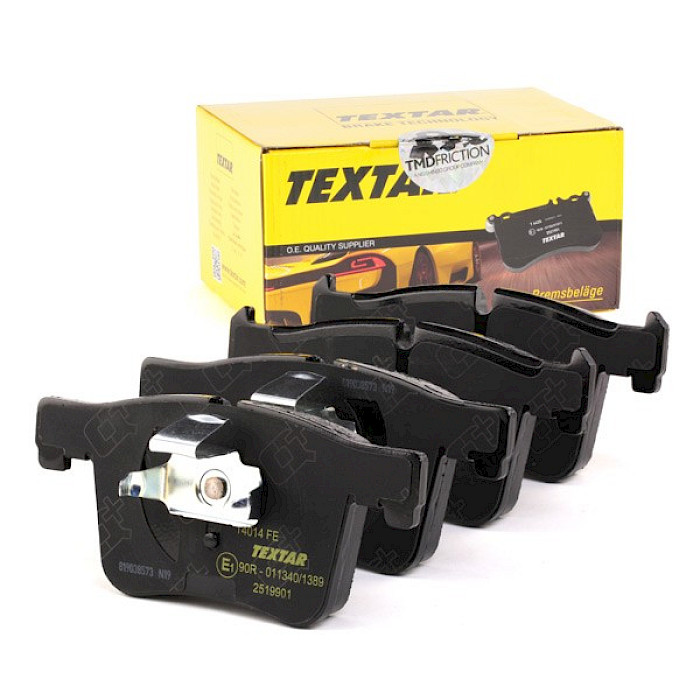 PASTILLA  DELANTERO   BMW X3 F25 10-17