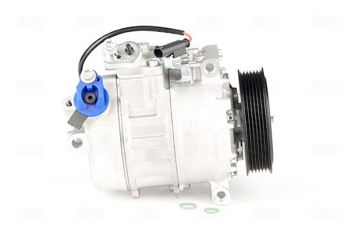 COMPRESOR  S5 E60 03-10        7SEU16C   6PK