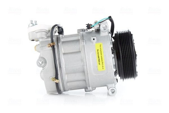 COMPRESOR  LAND ROVER DISCOVERY 4 10-16 3.0D    PXC16 6PK