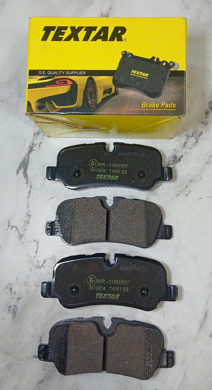 PASTILLA  TRASERO  LAND ROVER DISCOVERY 10-16 3.0D/RANGE ROVER III/RANGE ROVER SPORT 05-