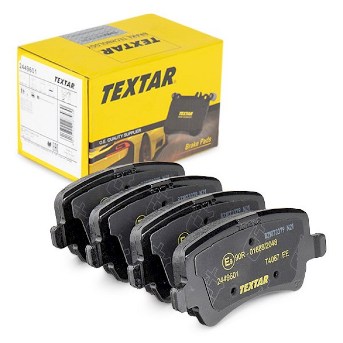 PASTILLA  TRASERO  LAND ROVER EVOQUE 12-18 2.0G/ VOLVO XC60