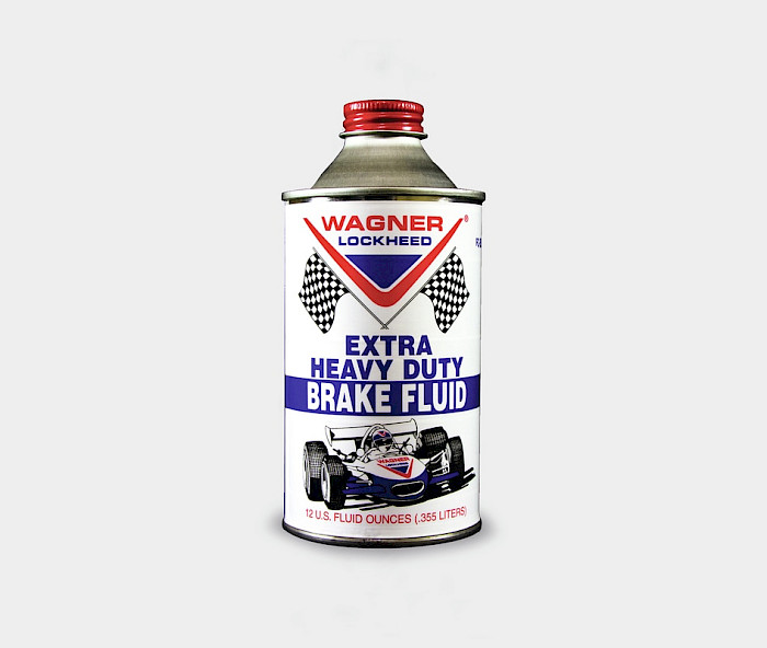 LIQUIDO FRENO WAGNER 1/8