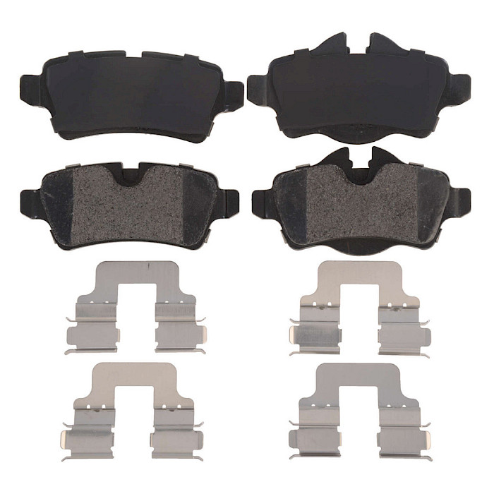 PASTILLA  TRASERO  MINI R56 06-13
