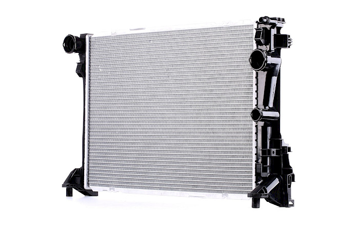 RADIADOR MERCEDEZ BENZ  C250 W204 07-14