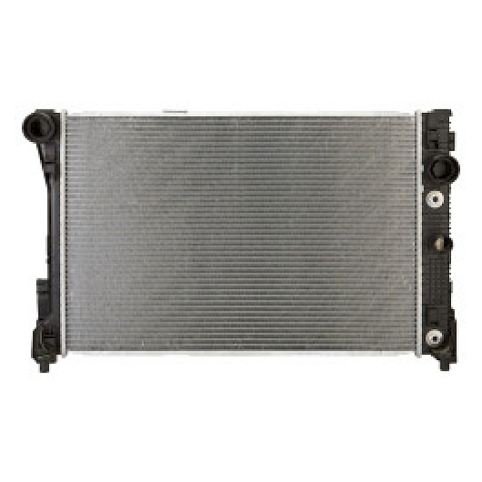 RADIADOR MERCEDEZ BENZ  C 200  W204 07-14