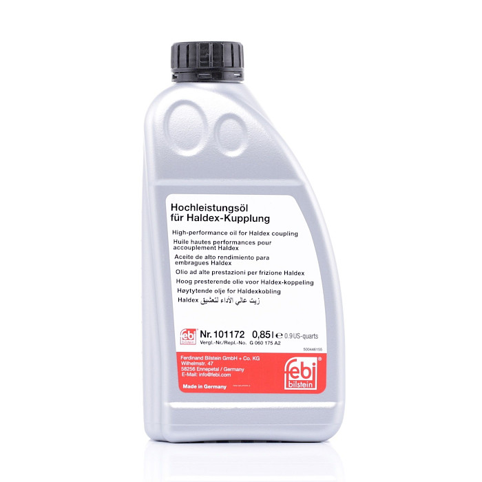 ACEITE EMBRAGUE   HALDEX