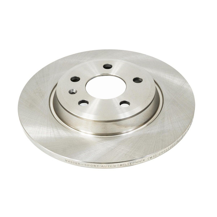 DISCO FRENO AUDI Q5 08-16 2.0G/A4 1.8 08-16/A7 10-18  TRASERO