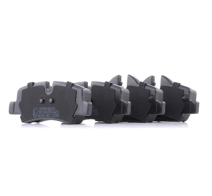 PASTILLA  TRASERO  MINI COOPER F55-F56 13-22
