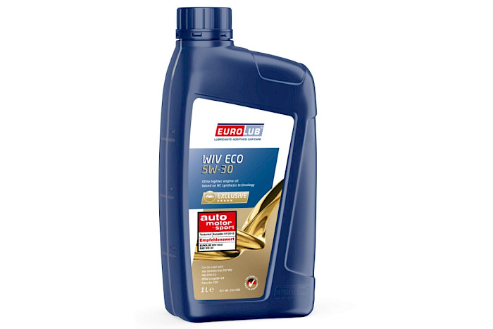 ACEITE 5W-30   EUROLUB WIV ECO    1 LITRO