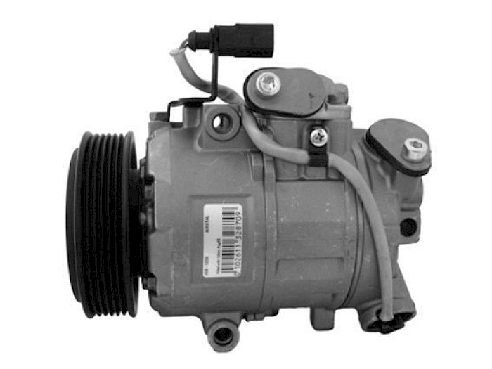 COMPRESOR  AUDI             6SE12C  6PK