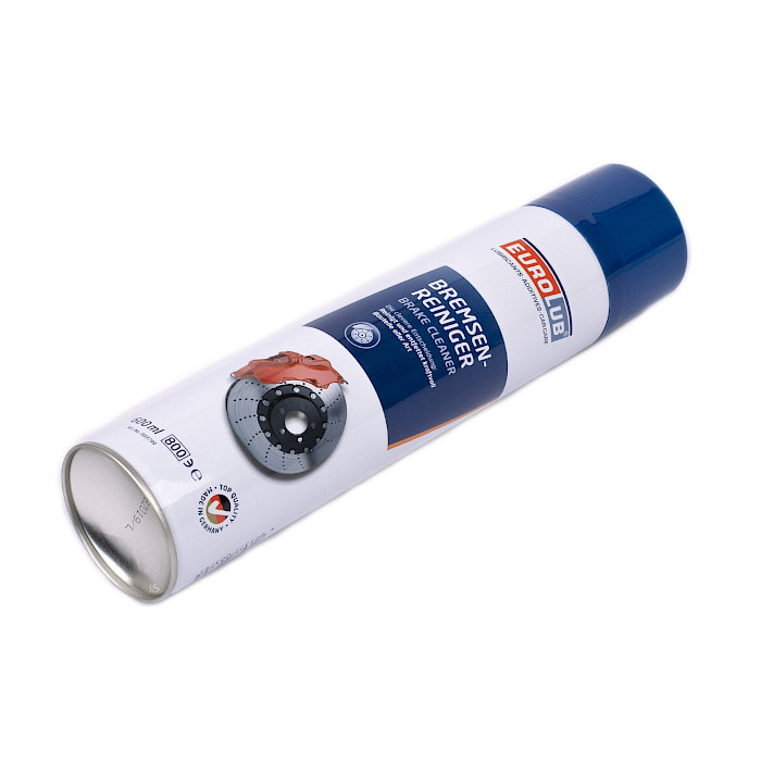 BRAKE CLEANER EUROLUB   600ML