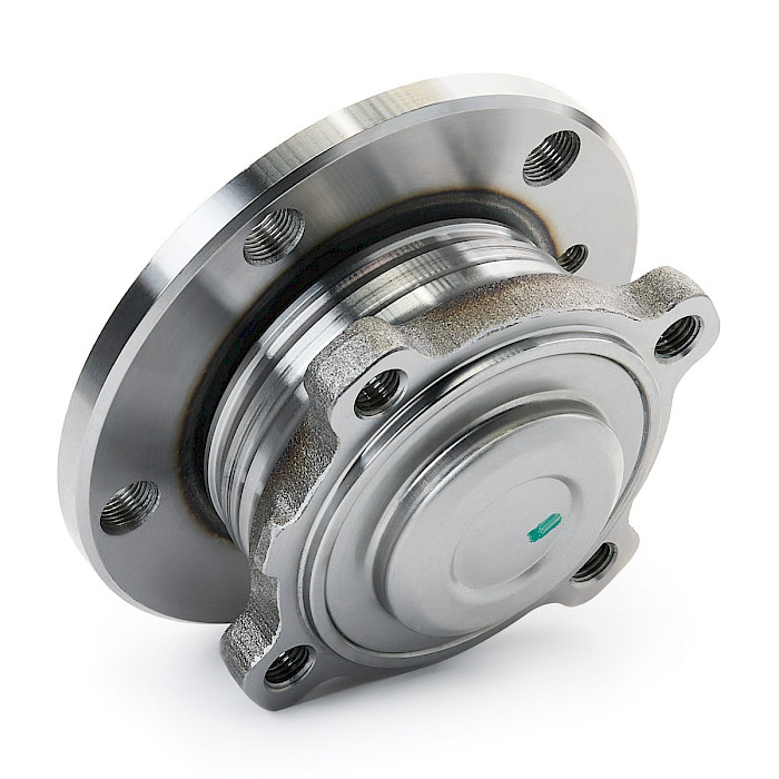 HUB TRASERO  MINI R60 10-18