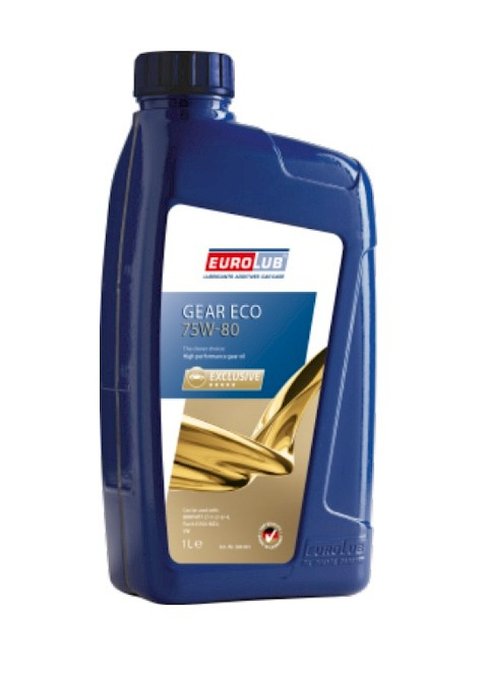 ACEITE 75W-80 EUROLUB