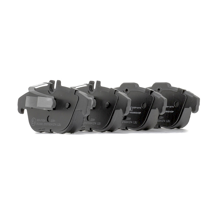 PASTILLA  TRASERO  MERCEDEZ BENZ  GLK 300 (X204) 08-15