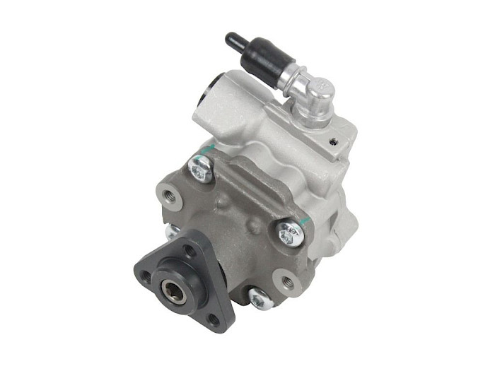BOMBA POWER STEERING  AUDI Q7 3.0D 06-15   LLEGO MAL